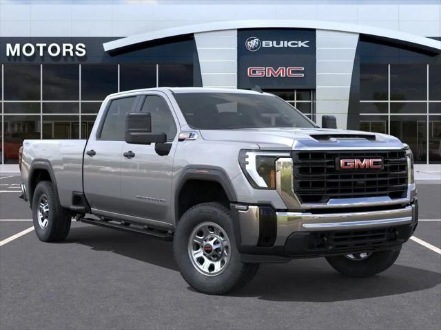 2025 GMC Sierra 3500HD 4WD Crew Cab Long Bed Pro
