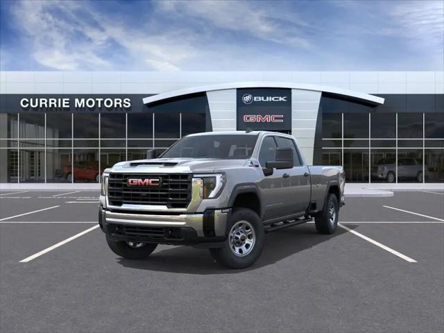 2025 GMC Sierra 3500HD 4WD Crew Cab Long Bed Pro