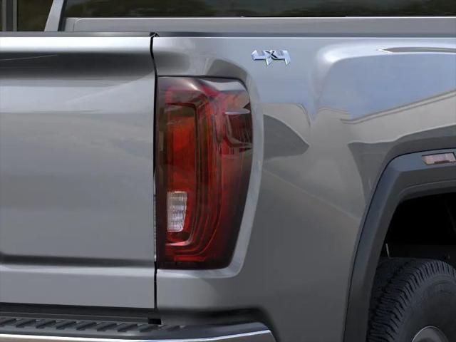 2025 GMC Sierra 3500HD 4WD Crew Cab Long Bed Pro