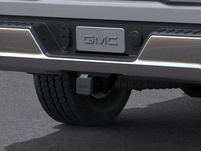 2025 GMC Sierra 3500HD 4WD Crew Cab Long Bed Pro
