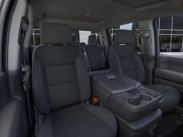 2025 GMC Sierra 3500HD 4WD Crew Cab Long Bed Pro