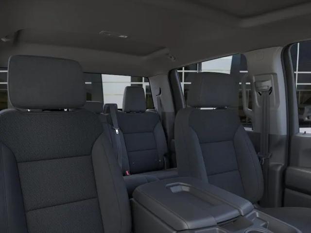 2025 GMC Sierra 3500HD 4WD Crew Cab Long Bed Pro
