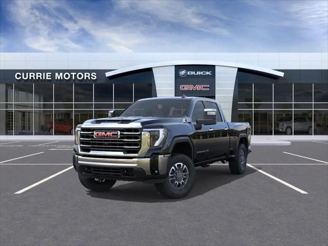 2025 GMC Sierra 2500HD 4WD Crew Cab Standard Bed SLT