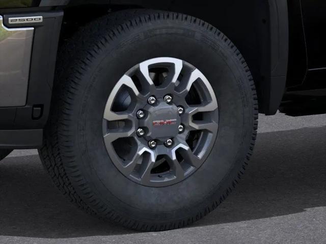 2025 GMC Sierra 2500HD 4WD Crew Cab Standard Bed SLT