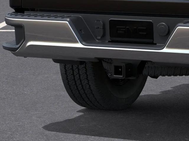 2025 GMC Sierra 2500HD 4WD Crew Cab Standard Bed SLT