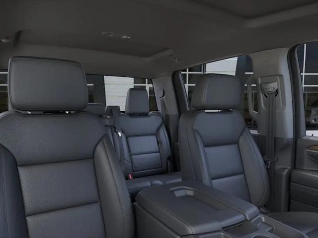 2025 GMC Sierra 2500HD 4WD Crew Cab Standard Bed SLT