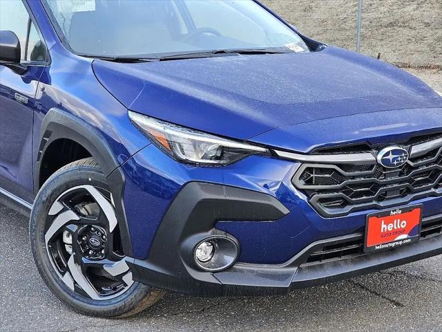 2026 Subaru Crosstrek Limited