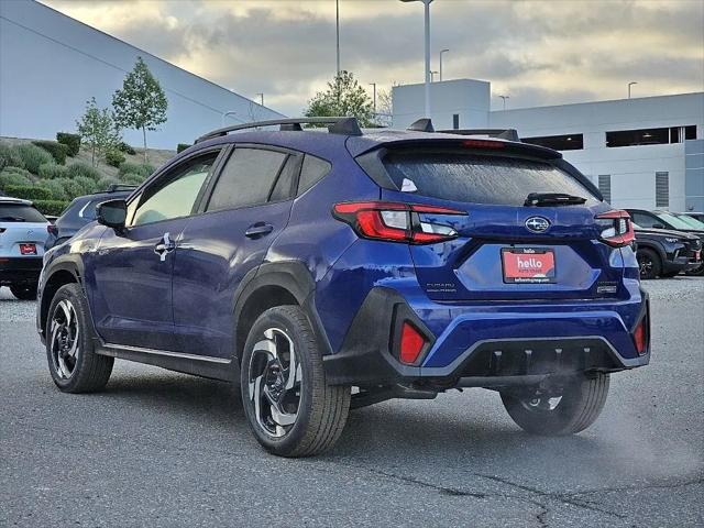 2026 Subaru Crosstrek Limited