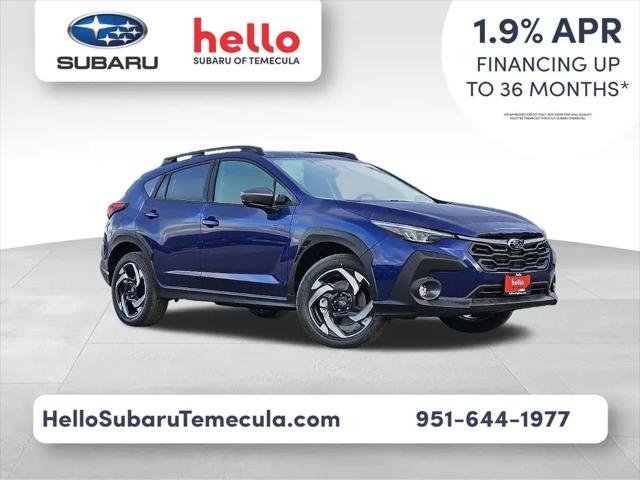 2026 Subaru Crosstrek Limited for sale in Temecula, CA