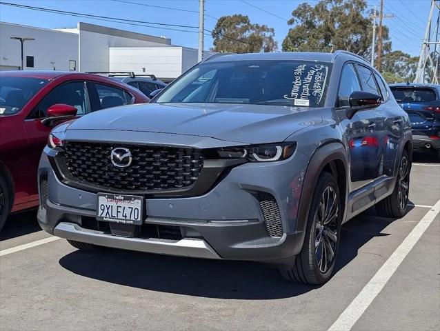 2025 Mazda CX-50 2.5 Turbo Premium Plus Package