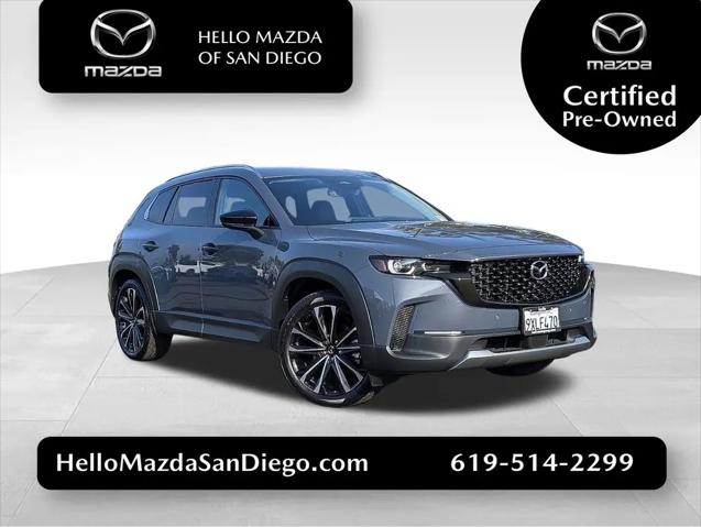 2025 Mazda CX-50 2.5 Turbo Premium Plus Package for sale in San Diego, CA