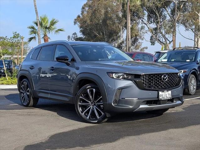 2025 Mazda CX-50 2.5 Turbo Premium Plus Package