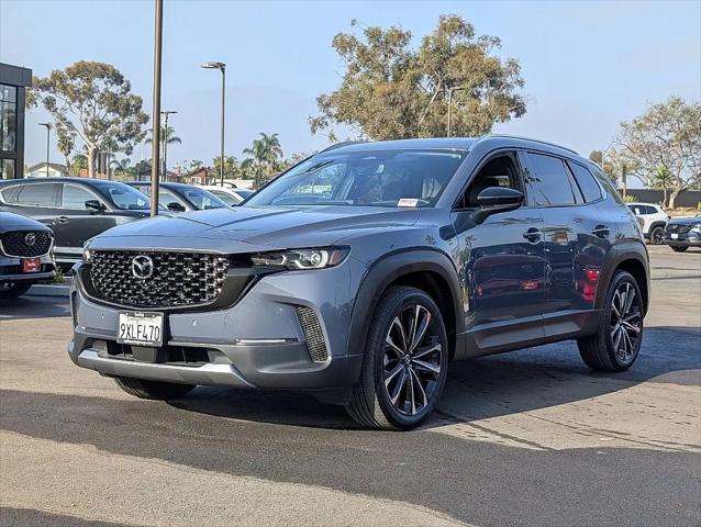 2025 Mazda CX-50 2.5 Turbo Premium Plus Package