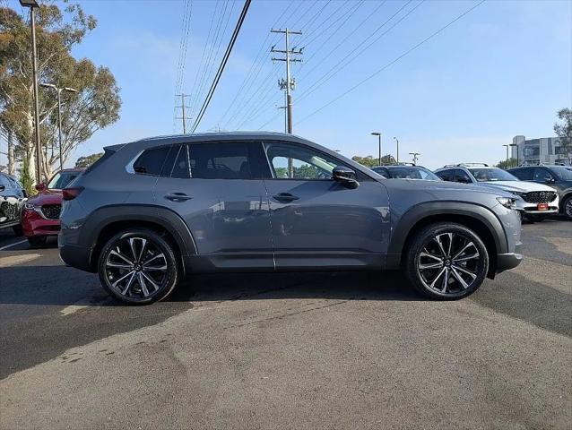 2025 Mazda CX-50 2.5 Turbo Premium Plus Package