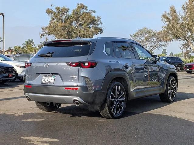 2025 Mazda CX-50 2.5 Turbo Premium Plus Package