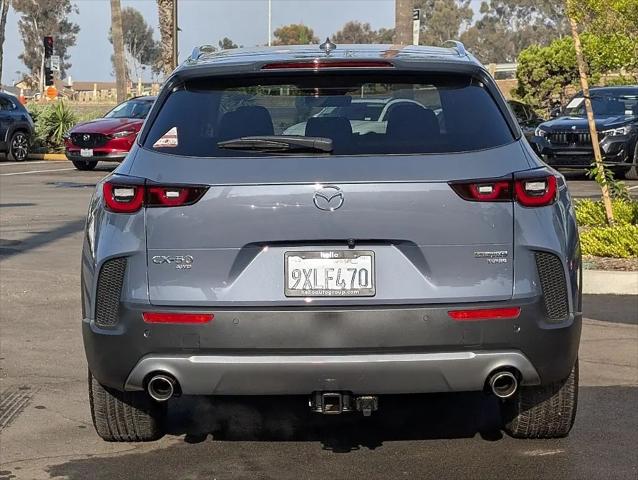 2025 Mazda CX-50 2.5 Turbo Premium Plus Package