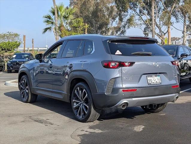 2025 Mazda CX-50 2.5 Turbo Premium Plus Package