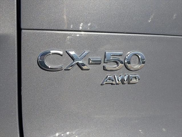 2025 Mazda CX-50 2.5 Turbo Premium Plus Package
