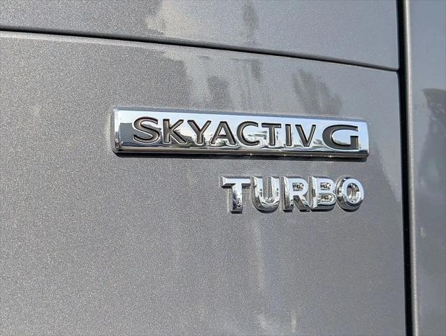 2025 Mazda CX-50 2.5 Turbo Premium Plus Package