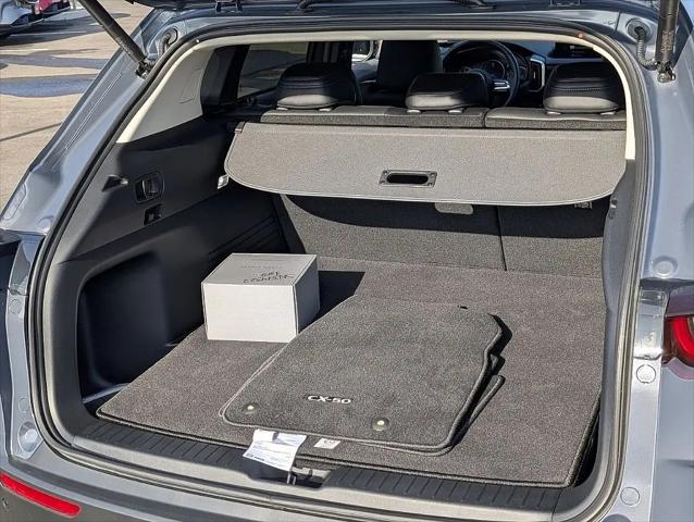 2025 Mazda CX-50 2.5 Turbo Premium Plus Package