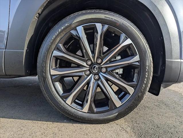 2025 Mazda CX-50 2.5 Turbo Premium Plus Package
