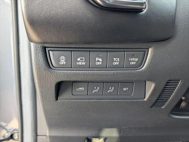 2025 Mazda CX-50 2.5 Turbo Premium Plus Package