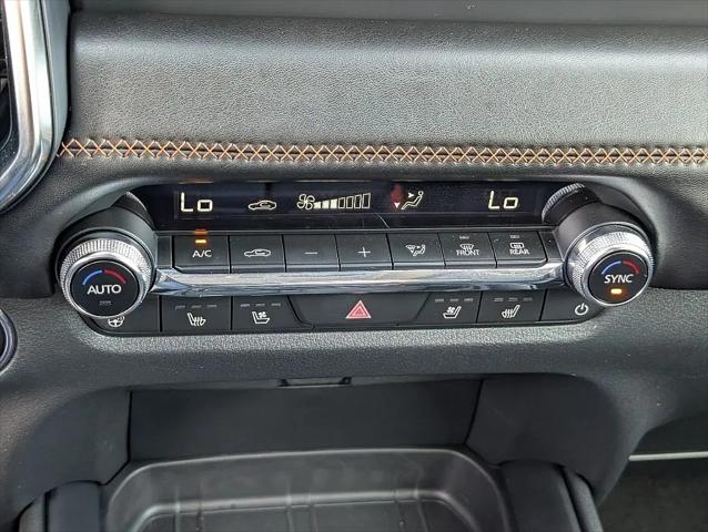 2025 Mazda CX-50 2.5 Turbo Premium Plus Package