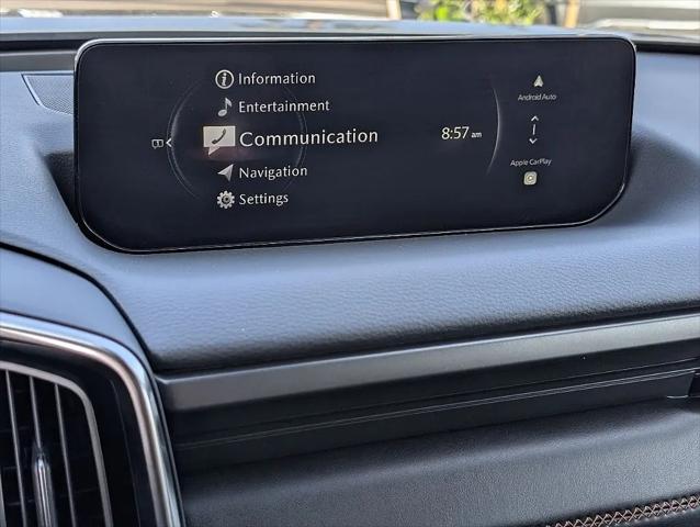 2025 Mazda CX-50 2.5 Turbo Premium Plus Package