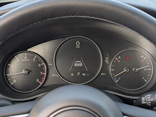 2025 Mazda CX-50 2.5 Turbo Premium Plus Package