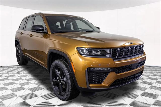 2026 Jeep Grand Cherokee Limited