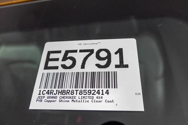 2026 Jeep Grand Cherokee Limited