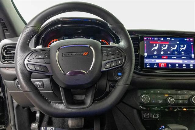 2026 Dodge Durango GT Plus AWD HEMI V8