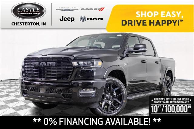 2026 Ram 1500 Laramie Crew Cab 4x4 5'7" Box for sale in Chesterton, IN