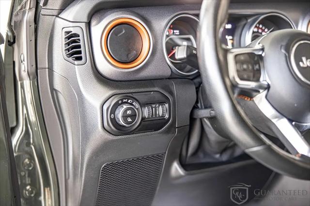 2021 Jeep Gladiator Sport