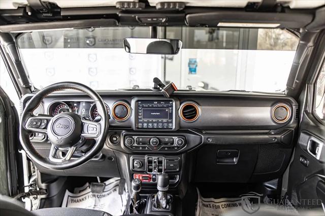 2021 Jeep Gladiator Sport