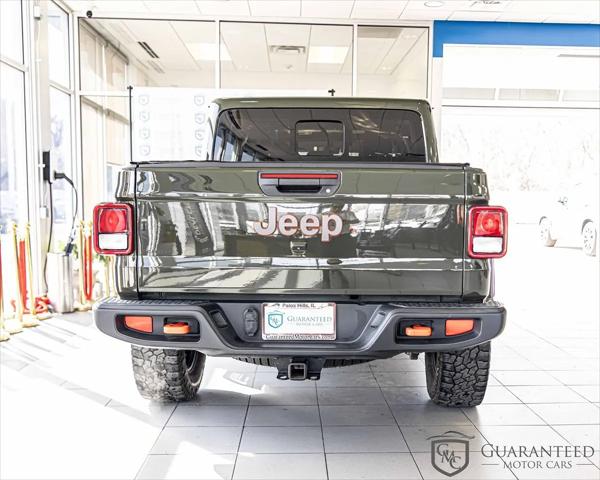 2021 Jeep Gladiator Sport