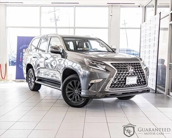2020 Lexus GX 460 Premium