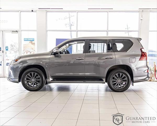 2020 Lexus GX 460 Premium