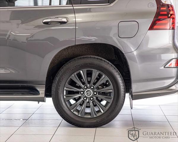 2020 Lexus GX 460 Premium