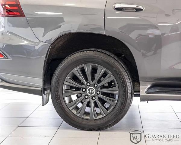 2020 Lexus GX 460 Premium