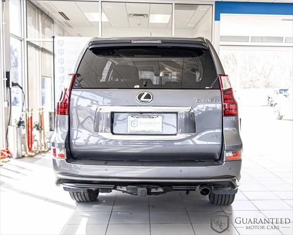 2020 Lexus GX 460 Premium