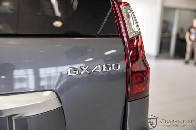 2020 Lexus GX 460 Premium