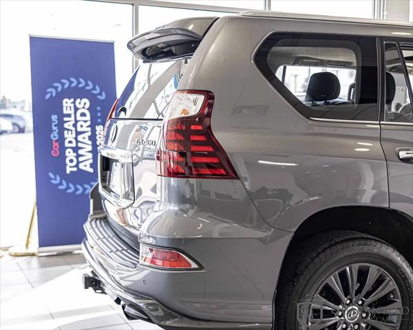 2020 Lexus GX 460 Premium