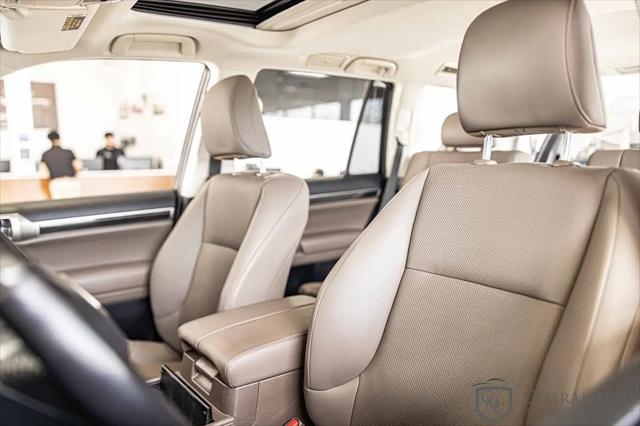 2020 Lexus GX 460 Premium