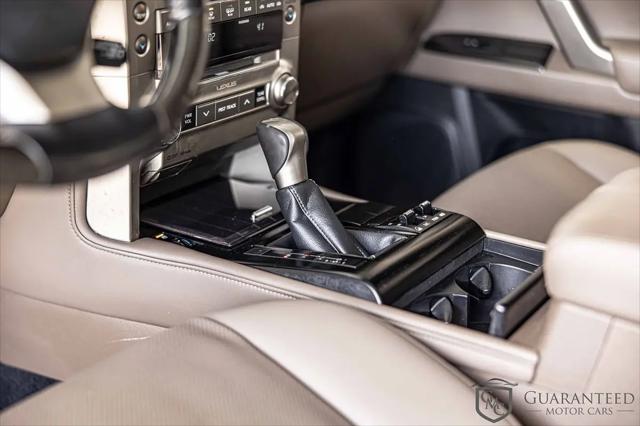 2020 Lexus GX 460 Premium