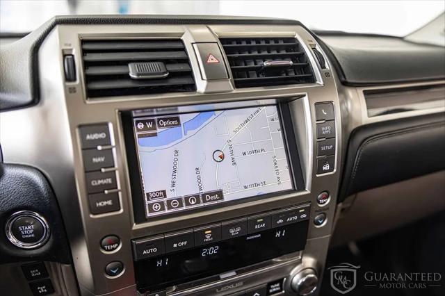 2020 Lexus GX 460 Premium