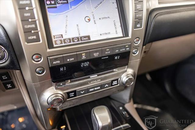 2020 Lexus GX 460 Premium