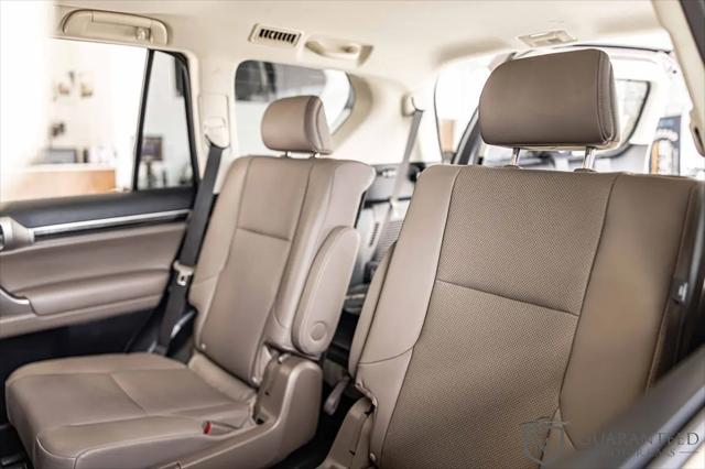 2020 Lexus GX 460 Premium