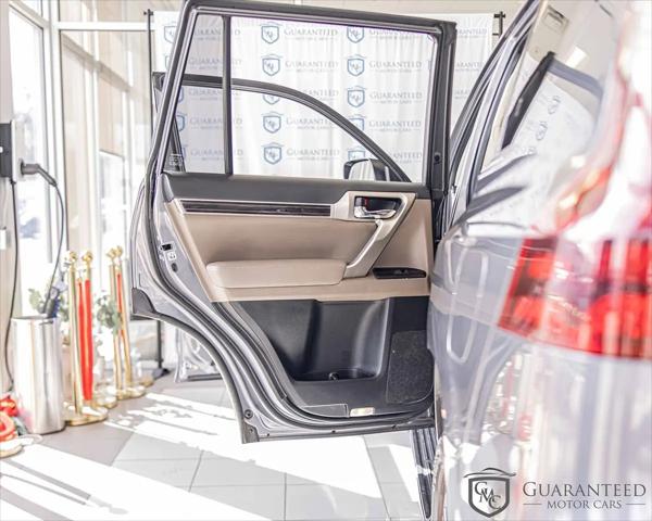 2020 Lexus GX 460 Premium