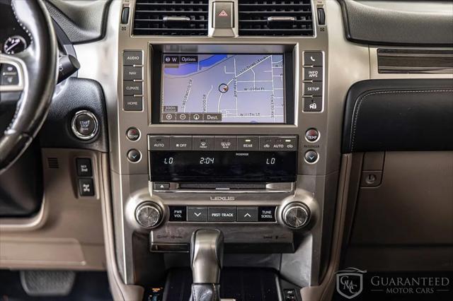 2020 Lexus GX 460 Premium